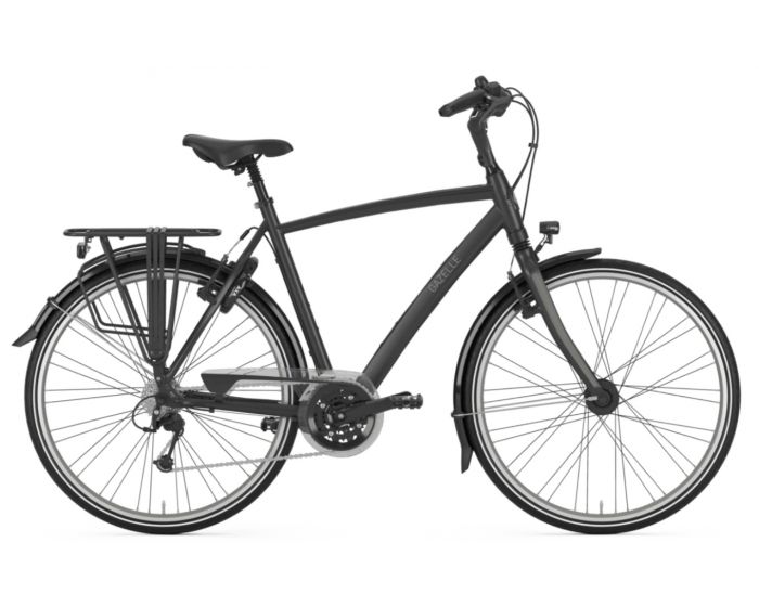Gazelle Chamonix T27