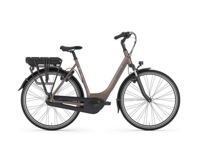 Paris C7 HMB R7H ebike met