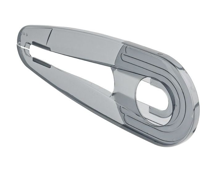 diep banner Elektropositief Kettingkast kinderfiets 26 Inch AXA Slicer kunststof plastic