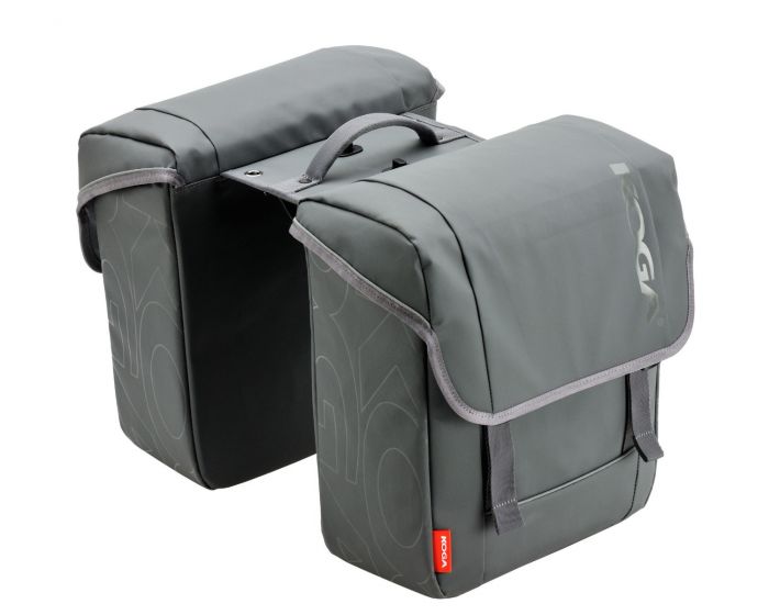 Koga All-round Dubbele Fietstas