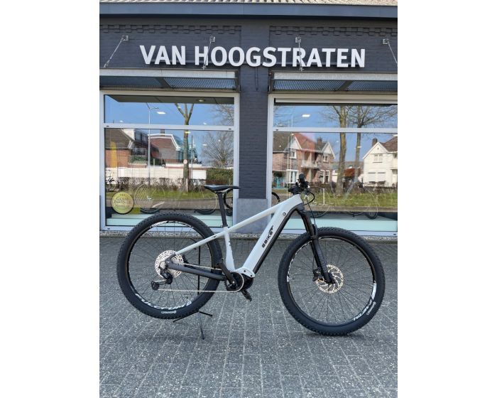 schaal gitaar Meyella Ebike das Original Offroad 004 E-Mountainbike. Fietscorner Venlo