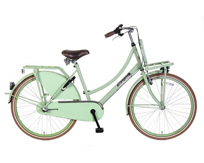 Popal Daily Dutch Basic+ 26 kinder transportfiets 