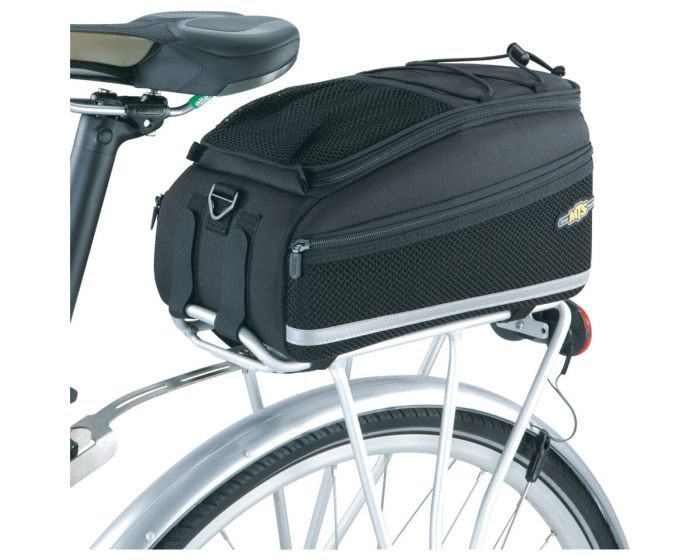 Lotsbestemming pijn doen hoofdonderwijzer Topeak dragertas Trunkbag EX Strap bagagedragertas fiets kopen