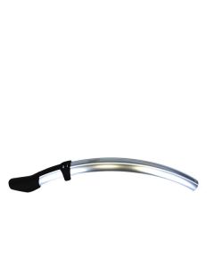 Gazelle spatbord fendervision voor zilver