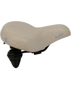 Gazelle Miss Grace Drifter Zadel Creme wit