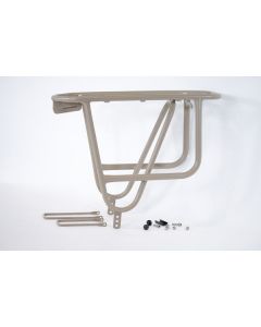 Gazelle Miss Grace / HeavyDuty bagagedrager achter-Moonrock Matt