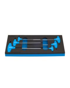 Unior Inleg Torxset T model 6 delig