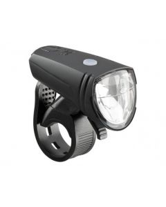 AXA Greenline Koplamp USB-Oplaadbaar 15LUX