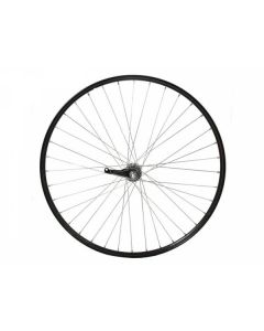 Achterwiel Remnaaf 28x1 1/2 - 22-635 V38 Zwart