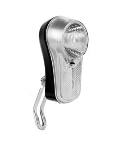 Axa City koplamp Batterij