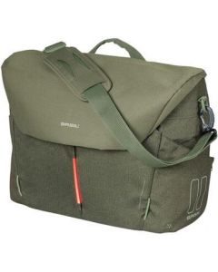 Basil Laptoptas B-Safe Commuter Nordlicht -Mat Groen