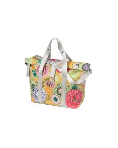 Basil Bloom Field Fiets Handtas-Geel