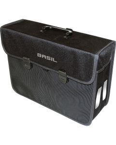 Basil Malaga Enkele Fietstas-13 Liter
