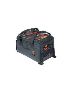 Basil Miles Tarpaulin trunkbag