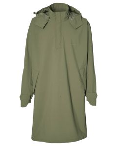 Basil Mosse fietsregenponcho unisex