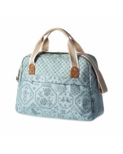 Basil Bohème Carry All Bag fietstas Lichtblauw