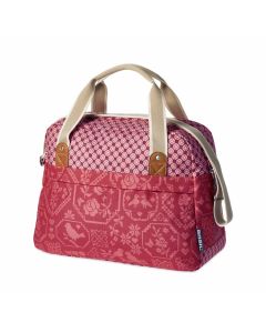 Basil Bohème Carry All Bag fietstas Rood
