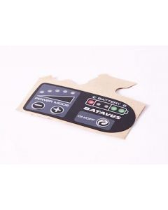 Display sticker Batavus V1