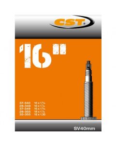 CST Binnenband 16X1.75-2.50  (47/62-305) Frans ventiel (SV40)