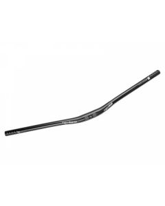 Ergotec Stuur Low Riser Ø31.8mm 720mm 15mm Rise - Zwart