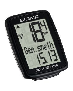 Sigma BC7.16 ATS Fietscomputer draadloos