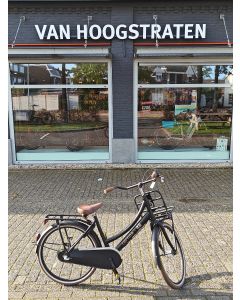 Cortina U4 Transport meisjesfiets 24 inch