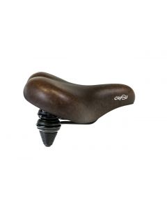 Gazelle Selle Royal Gipsy zadel Bruin