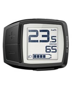 Bosch Purion Display bediening
