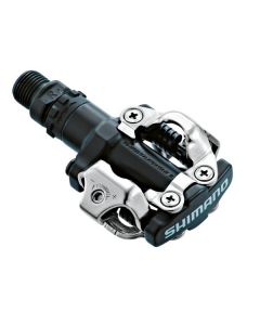 Shimano PD-M520 SPD Pedalen - Zwart
