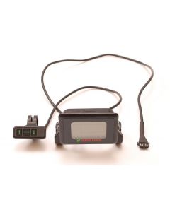 Sparta Emotion 36V Display