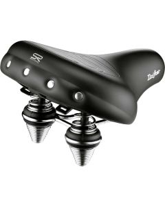 Selle Royal Drifter Strengtex fietszadel Zwart