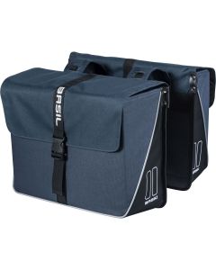 Basil Forte Dubbele Fietstas 35L