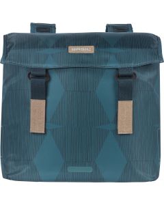 Basil Elegance Dubbele Fietstas 40L