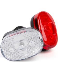 Ikzi Verlichtingset 3 led