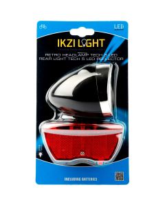 Ikzi Retro verlichtingset