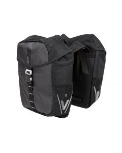 XLC V-Light Active Dubbele fietstas