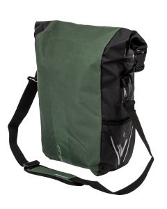 XLC V-Light Active Enkele fietstas-Donkergroen