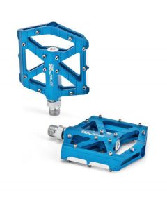 XLC pedalen blauw
