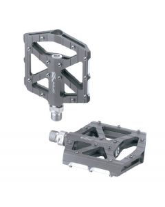 XLC pedalen grijs