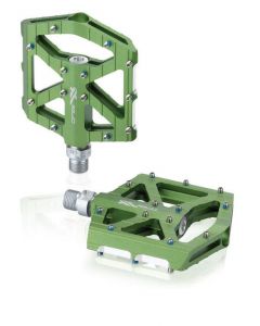 XLC pedalen groen