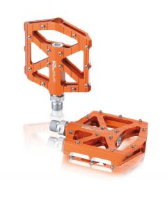 XLC pedalen oranje