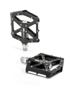 XLC pedalen zwart