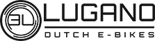 Lugano fietsen Logo